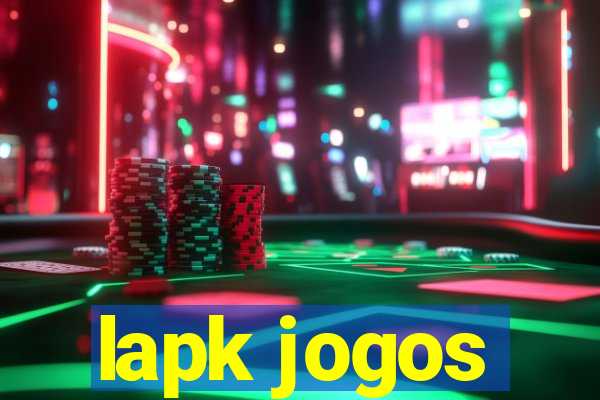 lapk jogos